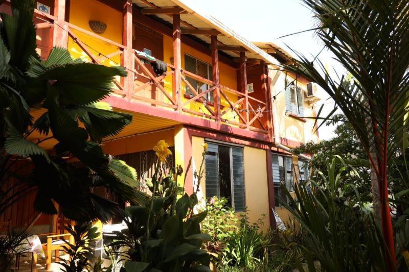 Hotel Bahia Tela Εξωτερικό φωτογραφία