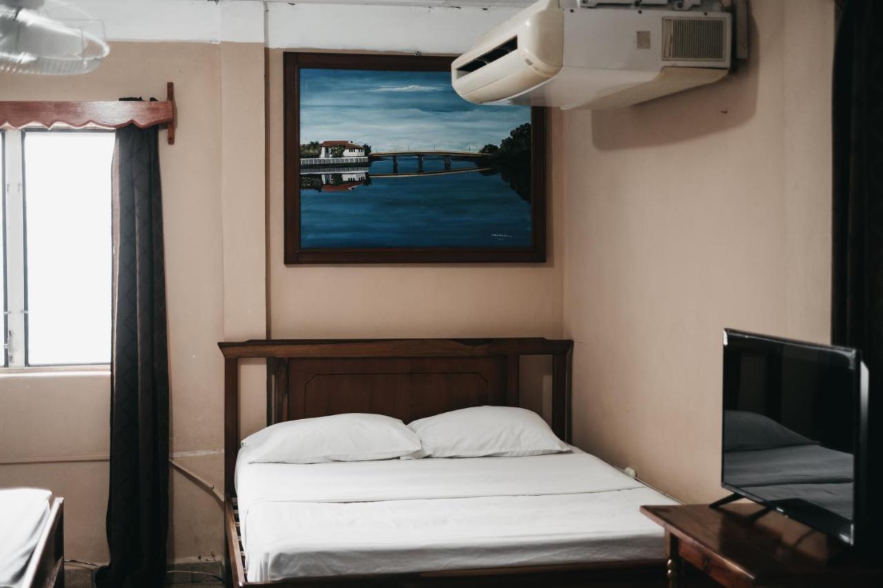 Hotel Bahia Tela Εξωτερικό φωτογραφία
