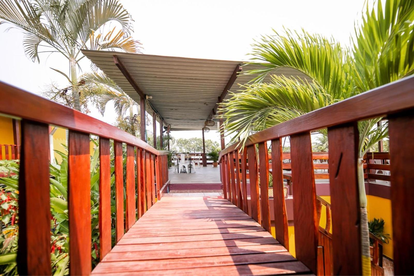 Hotel Bahia Tela Εξωτερικό φωτογραφία