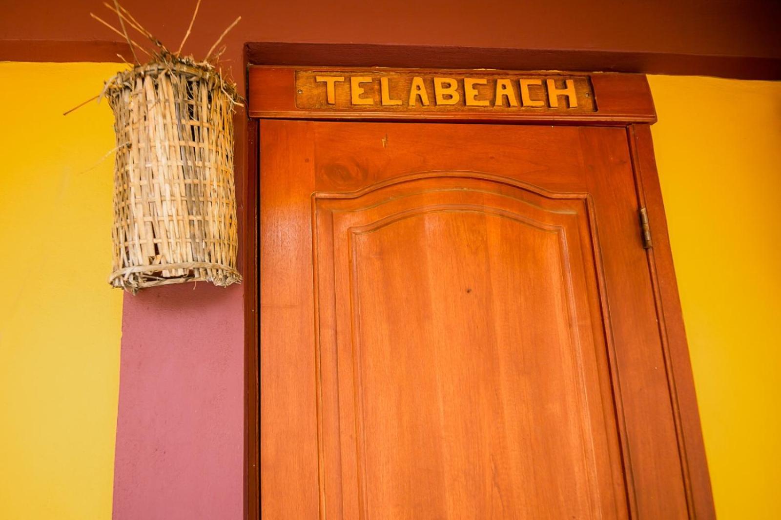 Hotel Bahia Tela Εξωτερικό φωτογραφία