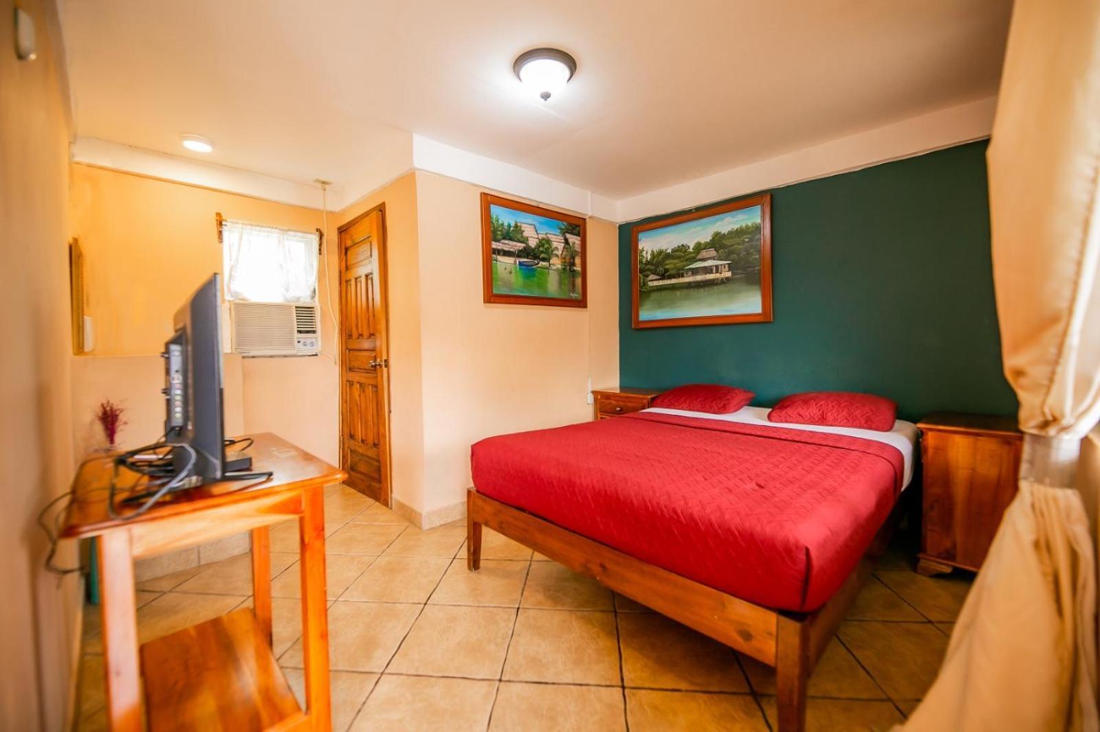 Hotel Bahia Tela Εξωτερικό φωτογραφία