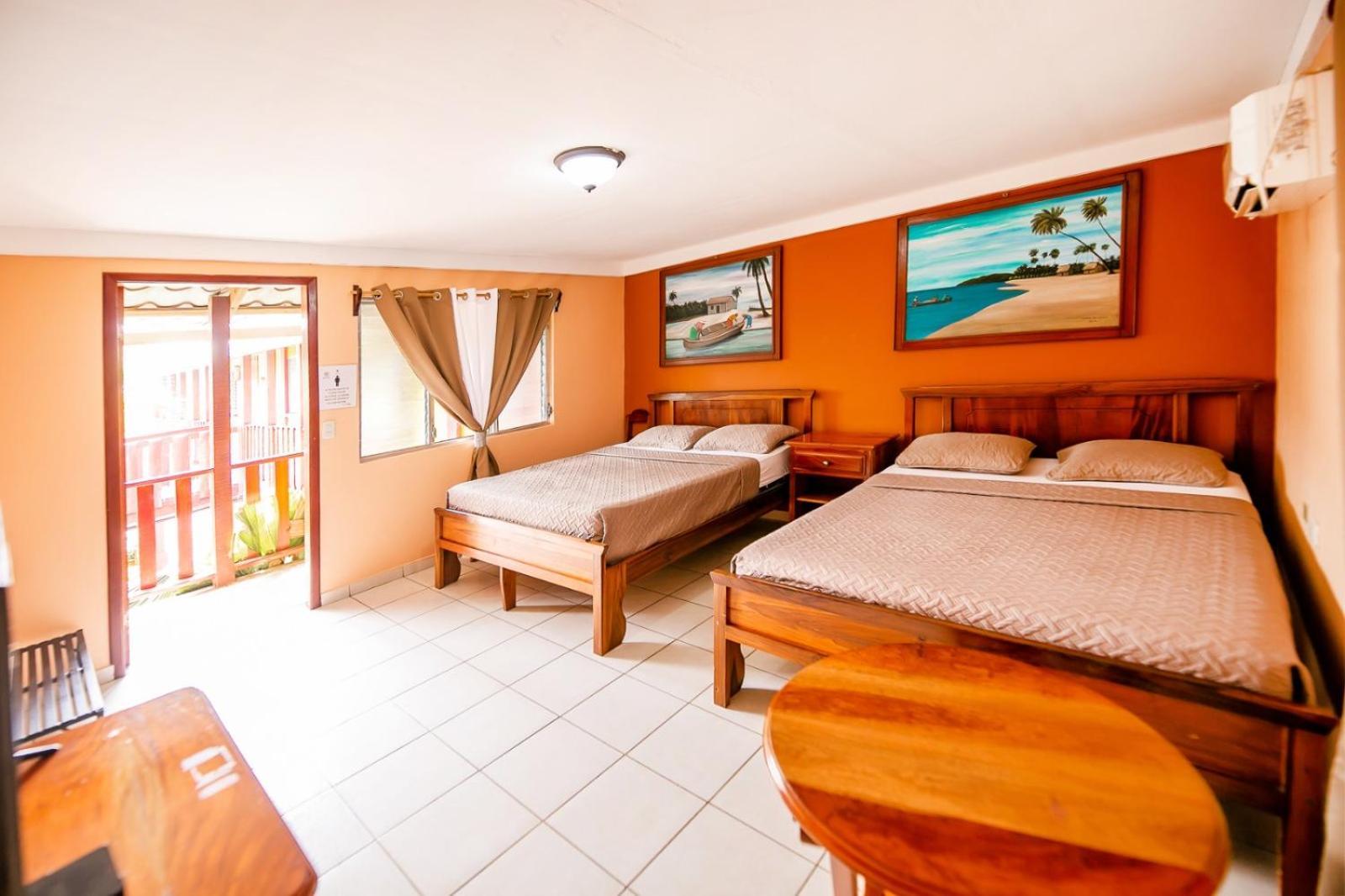 Hotel Bahia Tela Εξωτερικό φωτογραφία