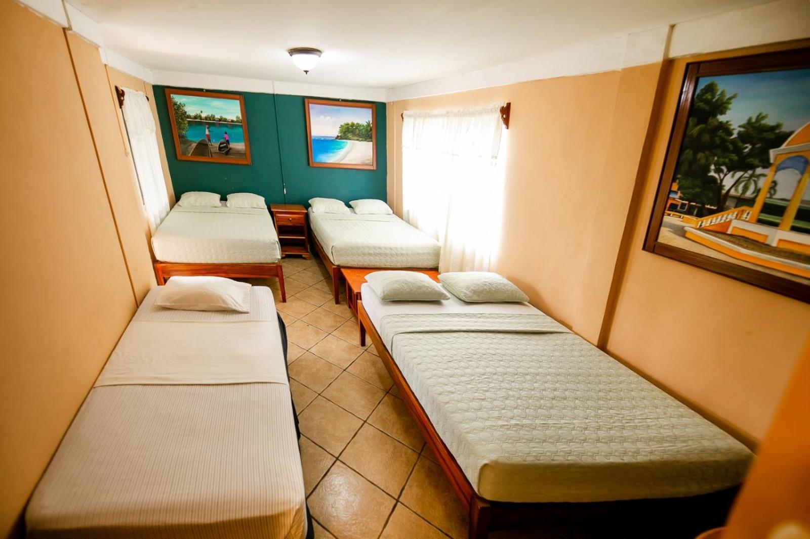 Hotel Bahia Tela Εξωτερικό φωτογραφία