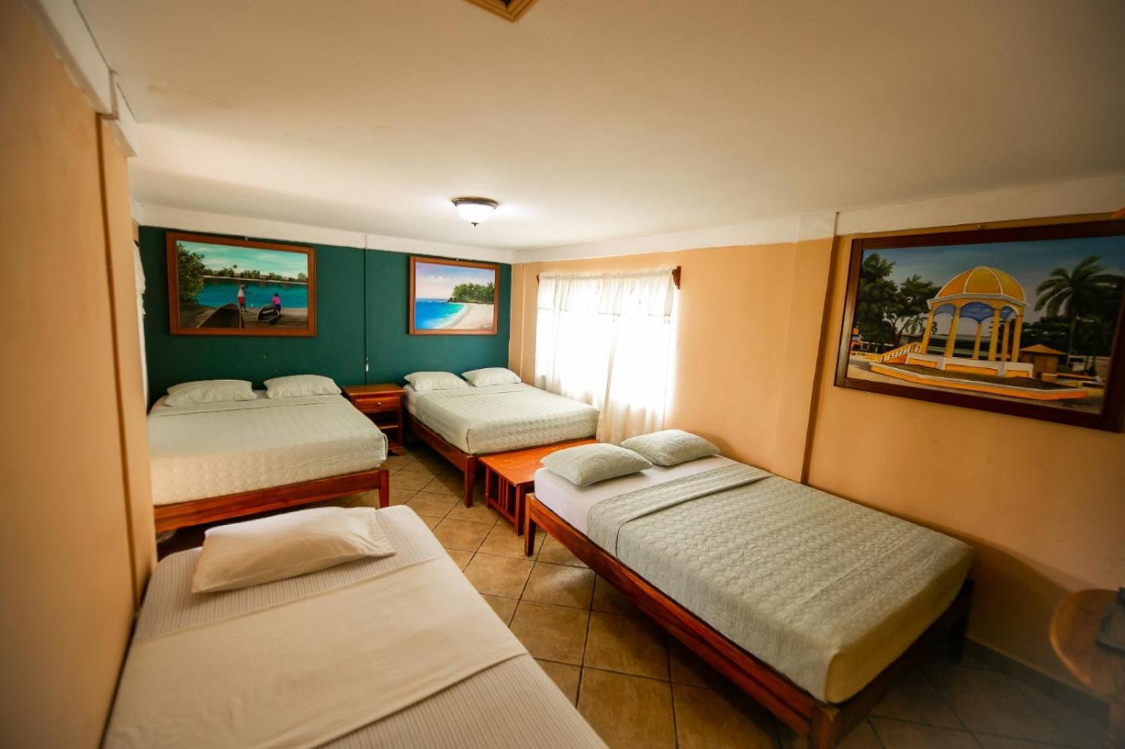 Hotel Bahia Tela Εξωτερικό φωτογραφία