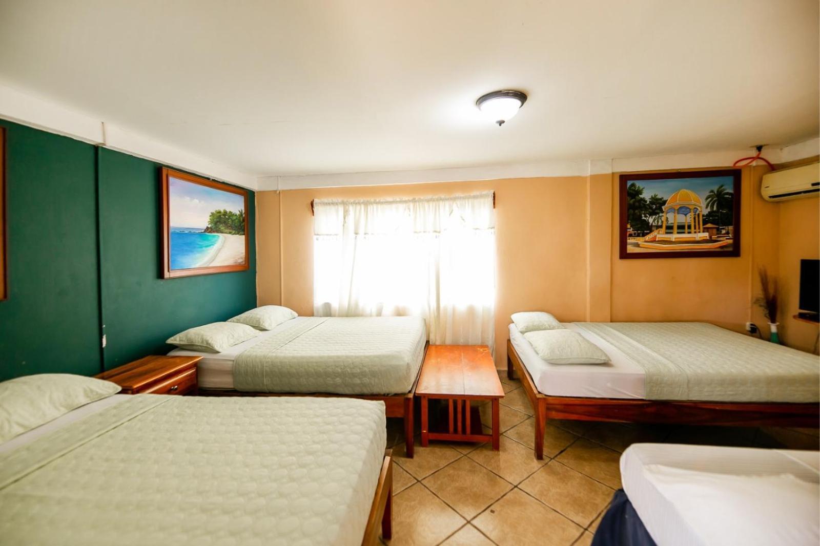Hotel Bahia Tela Εξωτερικό φωτογραφία